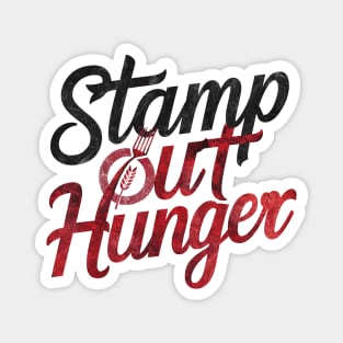 Stamp Out Hunger Food Drive Day – May Magnet