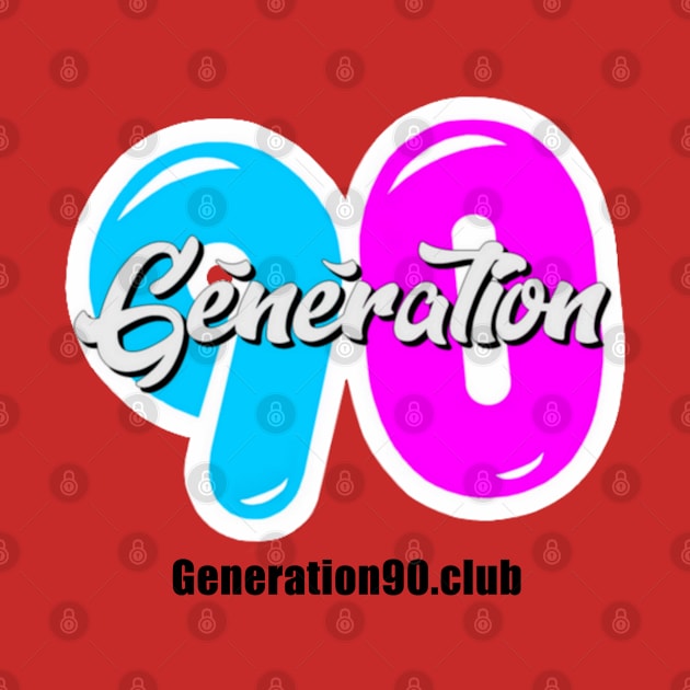 Génération 90 by Génération 90