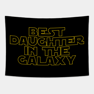 Best Daughter in the Galaxy Tapestry