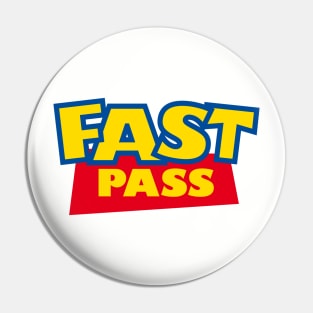 Fast Pass Story Pin