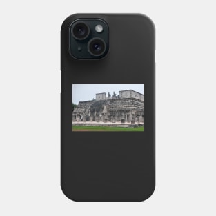 Mexique - Site archéologique de Chichen Itza Phone Case