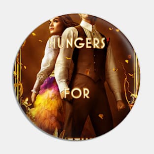 The Hunger Games - The Ballad of Songbirds & Snakes Pin