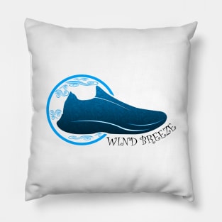 02 - Wind Breeze Pillow