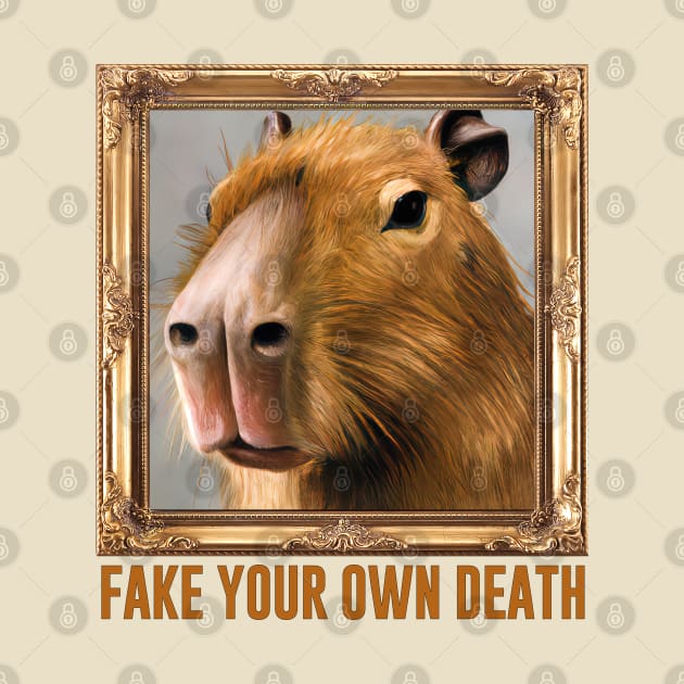 Fake Your Own Death by DankFutura