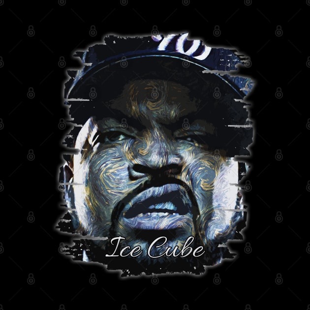 Ice cube by Nana On Here