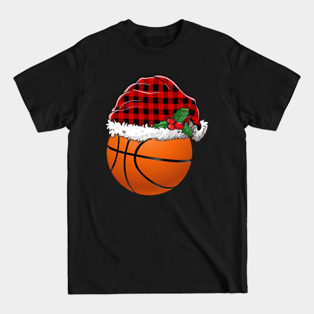 Discover basketball christmas - Basketball Christmas - T-Shirt