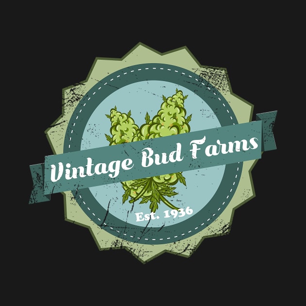 Vintage Bud Farms by Weed The People