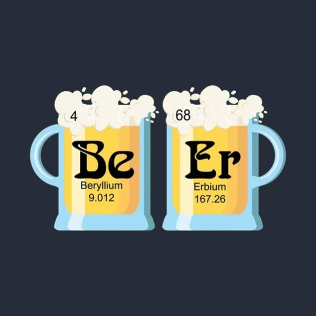 Beer Chemistry by InAndLogoutCode