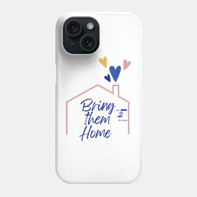 Bring Them Home Phone Case by Culam Life