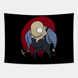 Jason Tapestry