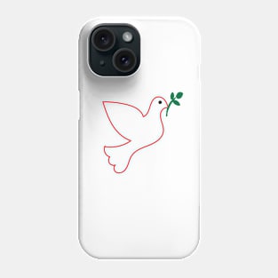 Holy Spirit Dove Phone Case