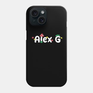 Alex G ( Sandy ) Phone Case