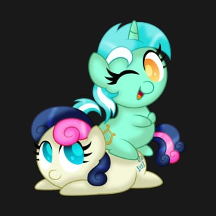 Chibi Lyra and Bon-Bon T-Shirt