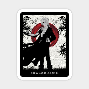 Edward Elric Magnet