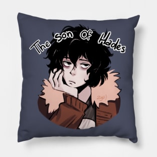 The Son of Hades Pillow