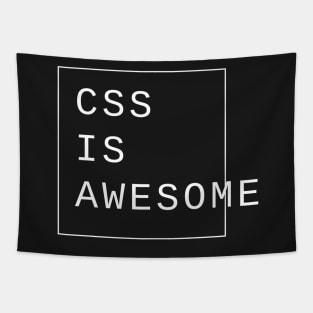 css is awesome webdesign Tapestry