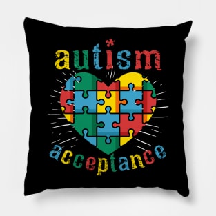 autism awareness gifts Pillow