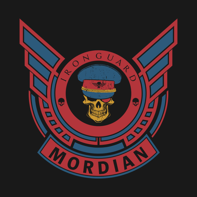 MORDIAN - LIMITED EDITION by DaniLifestyle