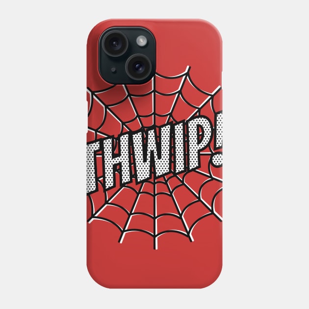 Webs! Phone Case by nickbeta