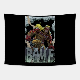 BAMF (The Vigilantes) Tapestry
