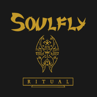 soulfly ritual T-Shirt