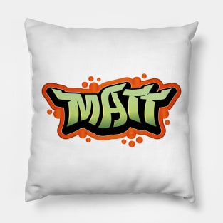 MATT Pillow