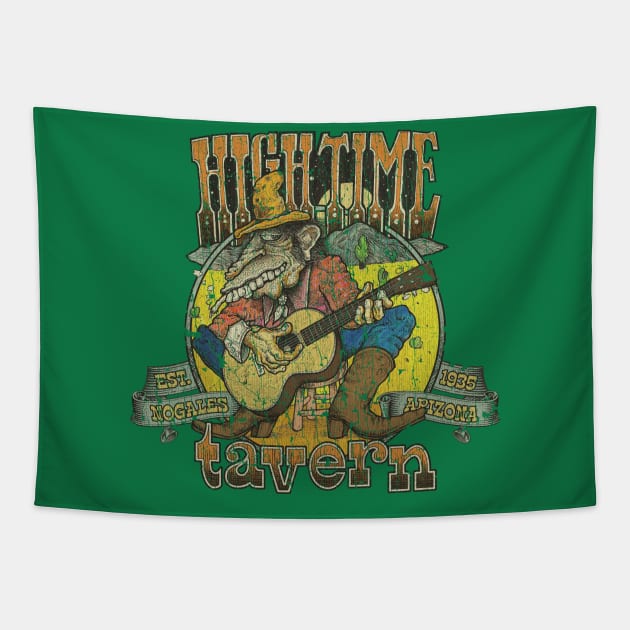 High Time Tavern 1935 Tapestry by JCD666