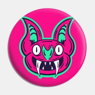 Cute Demon Pin