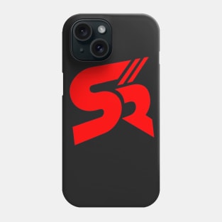 Strict Rising Apparel Red Phone Case