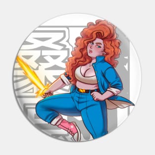 Kuwabara - Female Version Pin