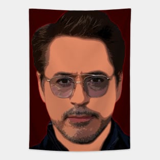 robert downey jr Tapestry