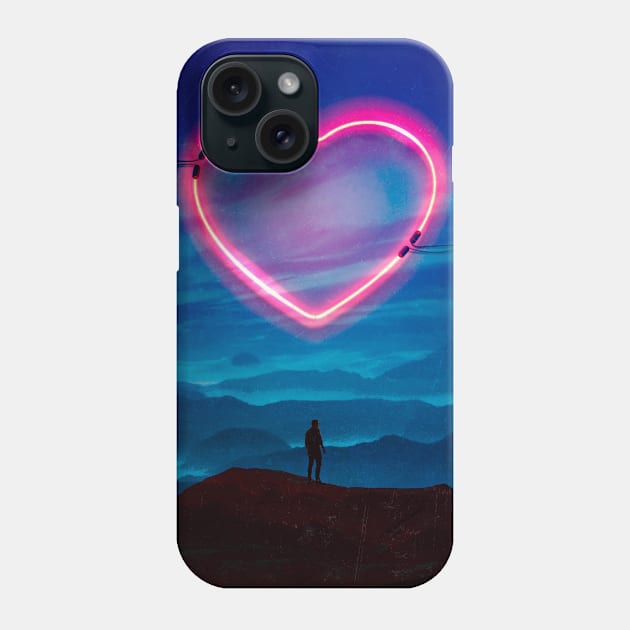 Wired Phone Case by SeamlessOo