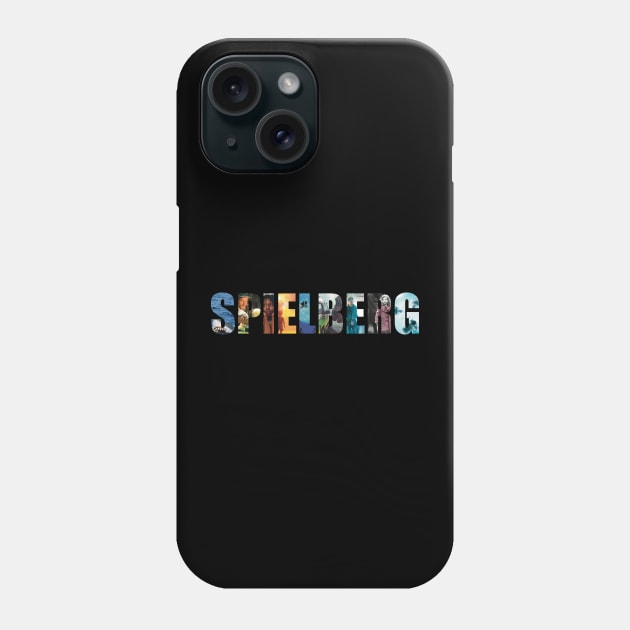 Spielberg Phone Case by @johnnehill