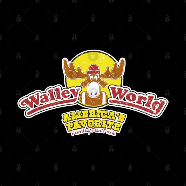 Walley World 1983 by Noeniguel