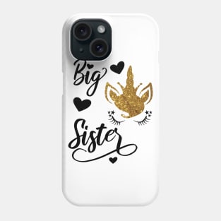 Big Sister big sister little sister Phone Case