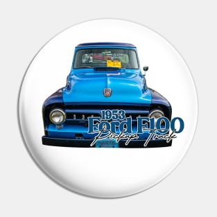 1953 Ford F100 Pickup Truck Pin