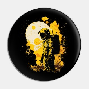 interstellar Pin