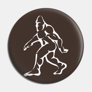 He-Squatch Pin