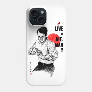 Daniel San Phone Case