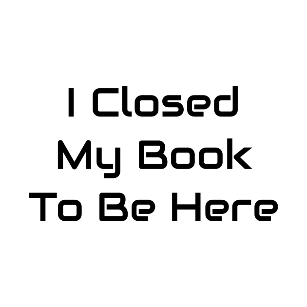 I Closed My Book To Be Here by Jitesh Kundra