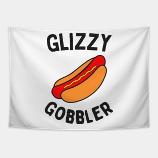 Glizzy Gobbler Tapestry