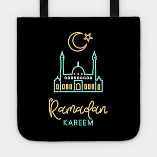 Ramadan Kareem Tote