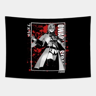 Ferid Bathory - Owari no Seraph Tapestry