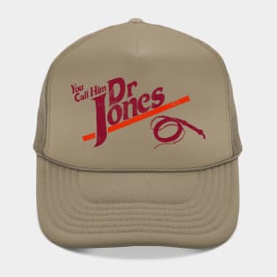 ...Wouldn't You Like to Be An Archaeologist Too? Hat