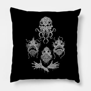 Batrachian Rhapsody - Azhmodai 2021 Pillow