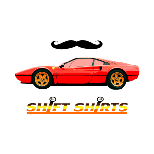 Shift Shirts 80s - Magnum PI Inspired T-Shirt