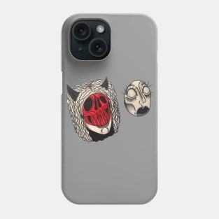 The fear within Phone Case