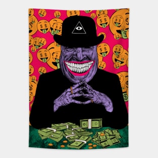 MR. MONEY Tapestry