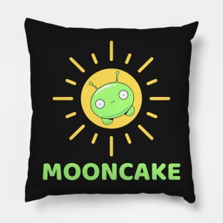 Final Space Mooncake Chookity Pok - Funny Pillow