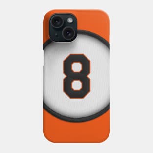 Cal 8 Phone Case